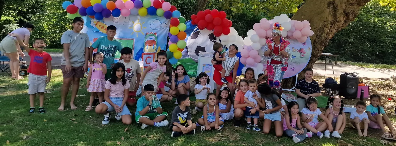 Encuentro Comunitario