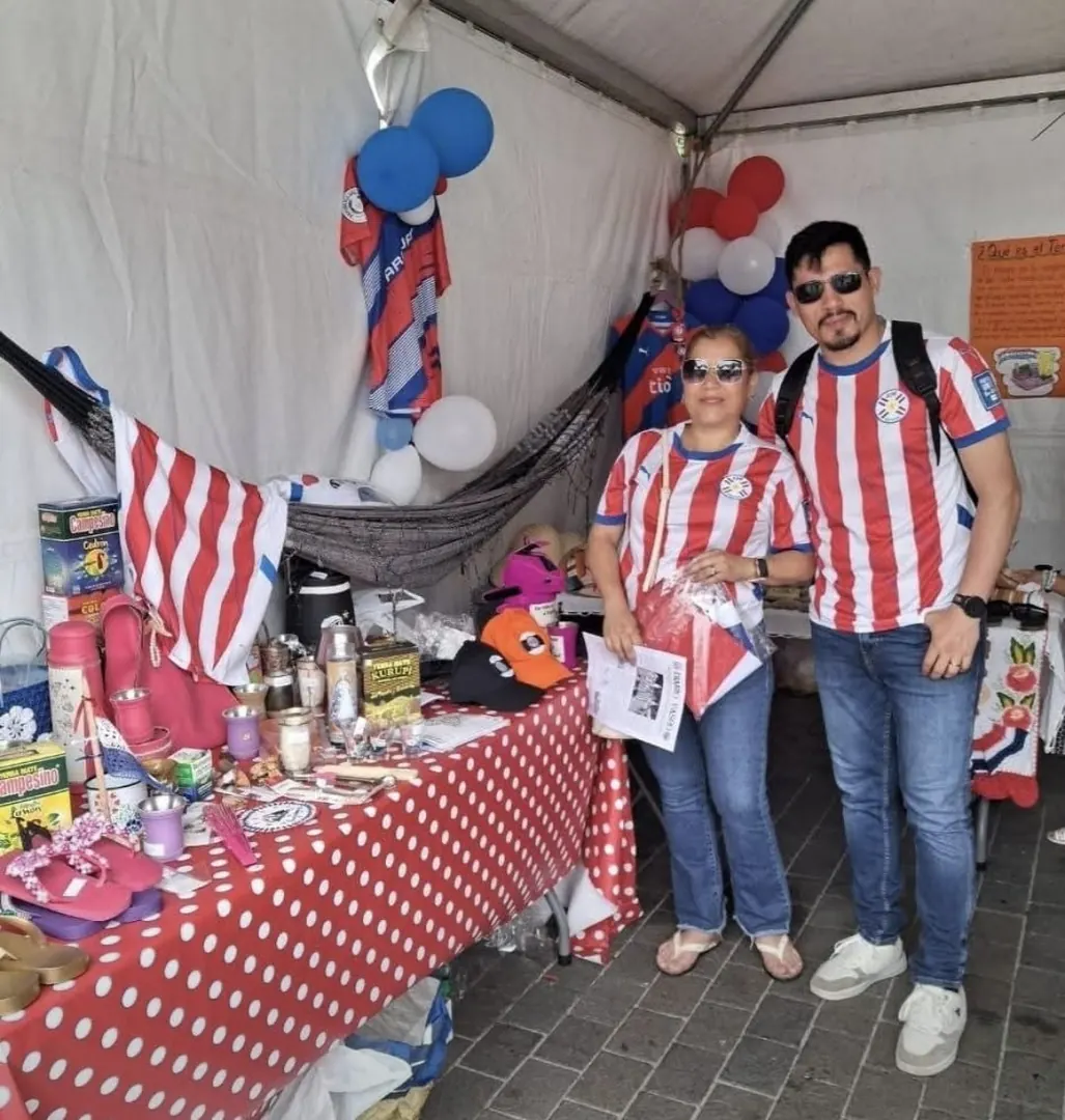 Fiesta Paraguaya