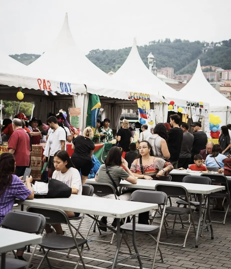 Encuentro Comunitario