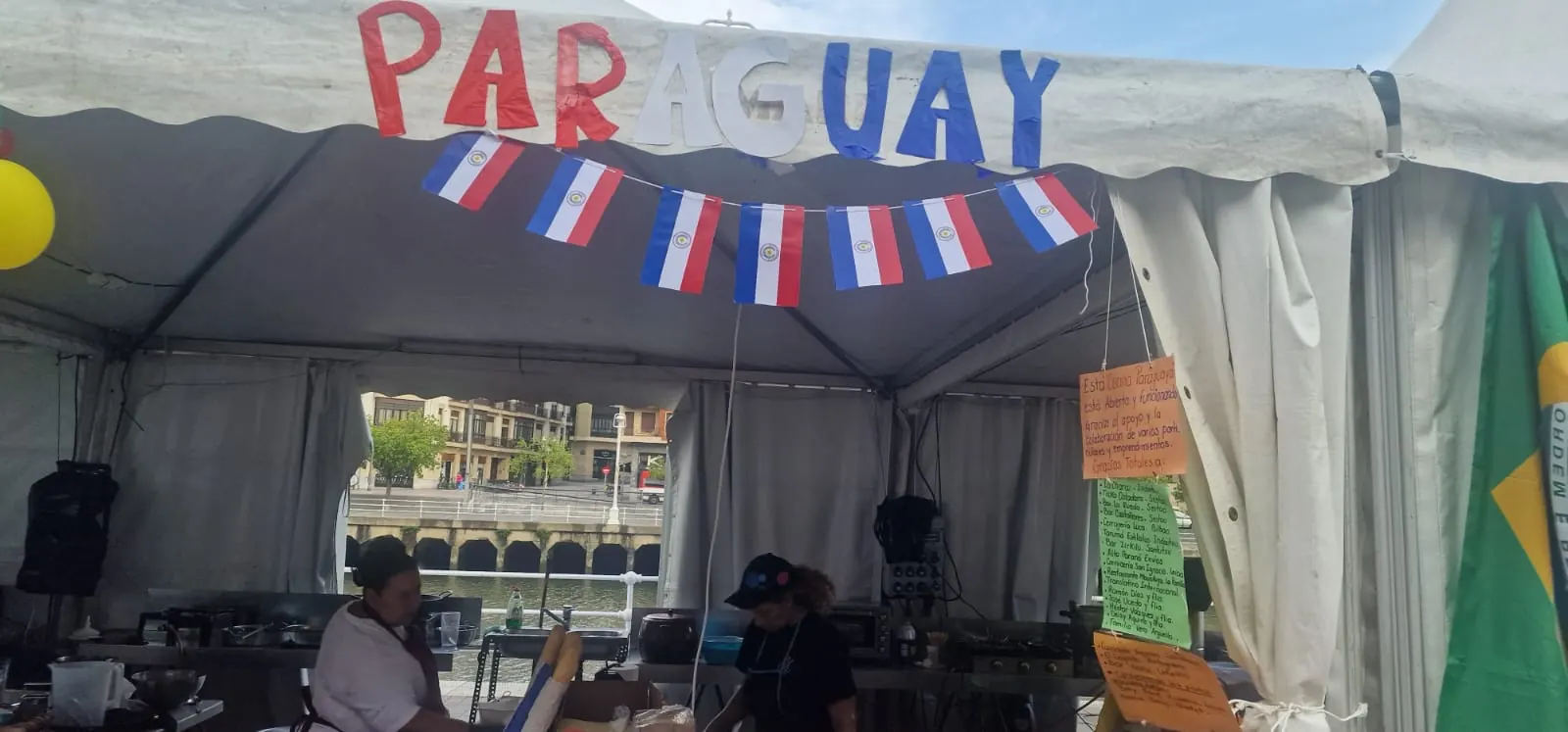 Gastronomía Paraguaya