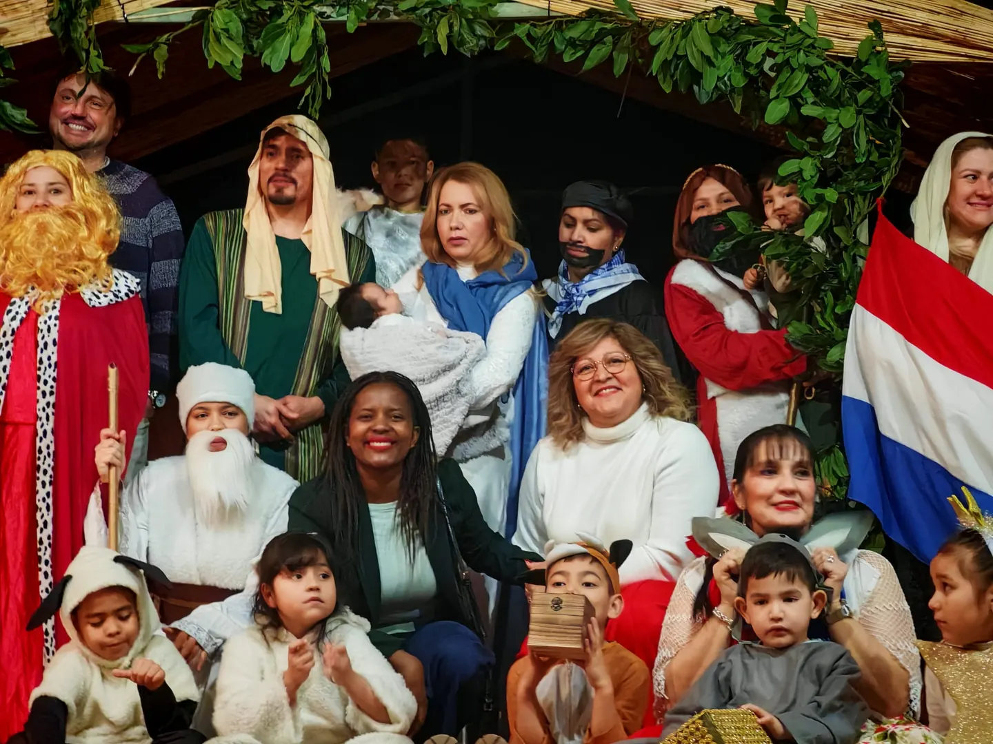 Actividad Intercultural