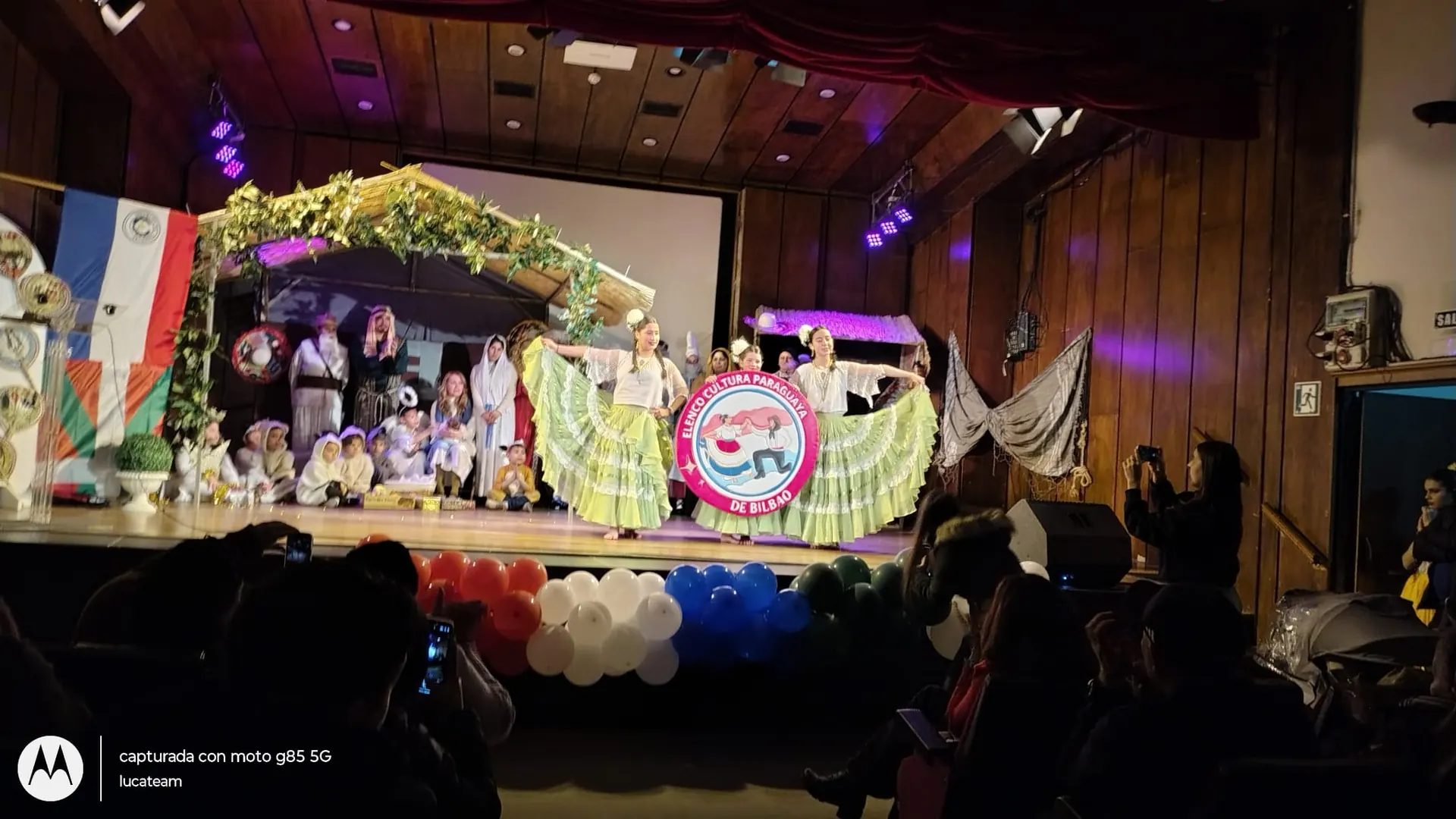 Celebración Especial