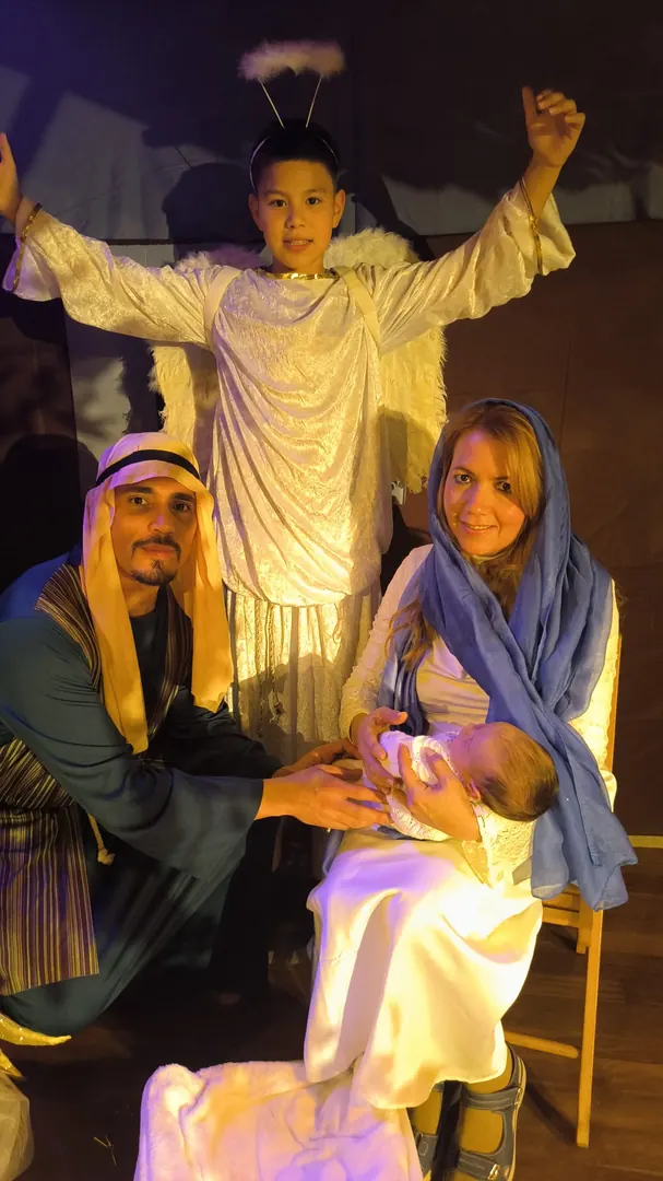 Encuentro Comunitario