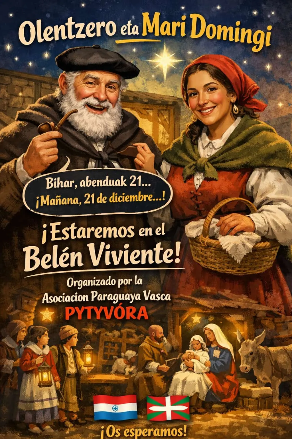 Artesanía Paraguaya