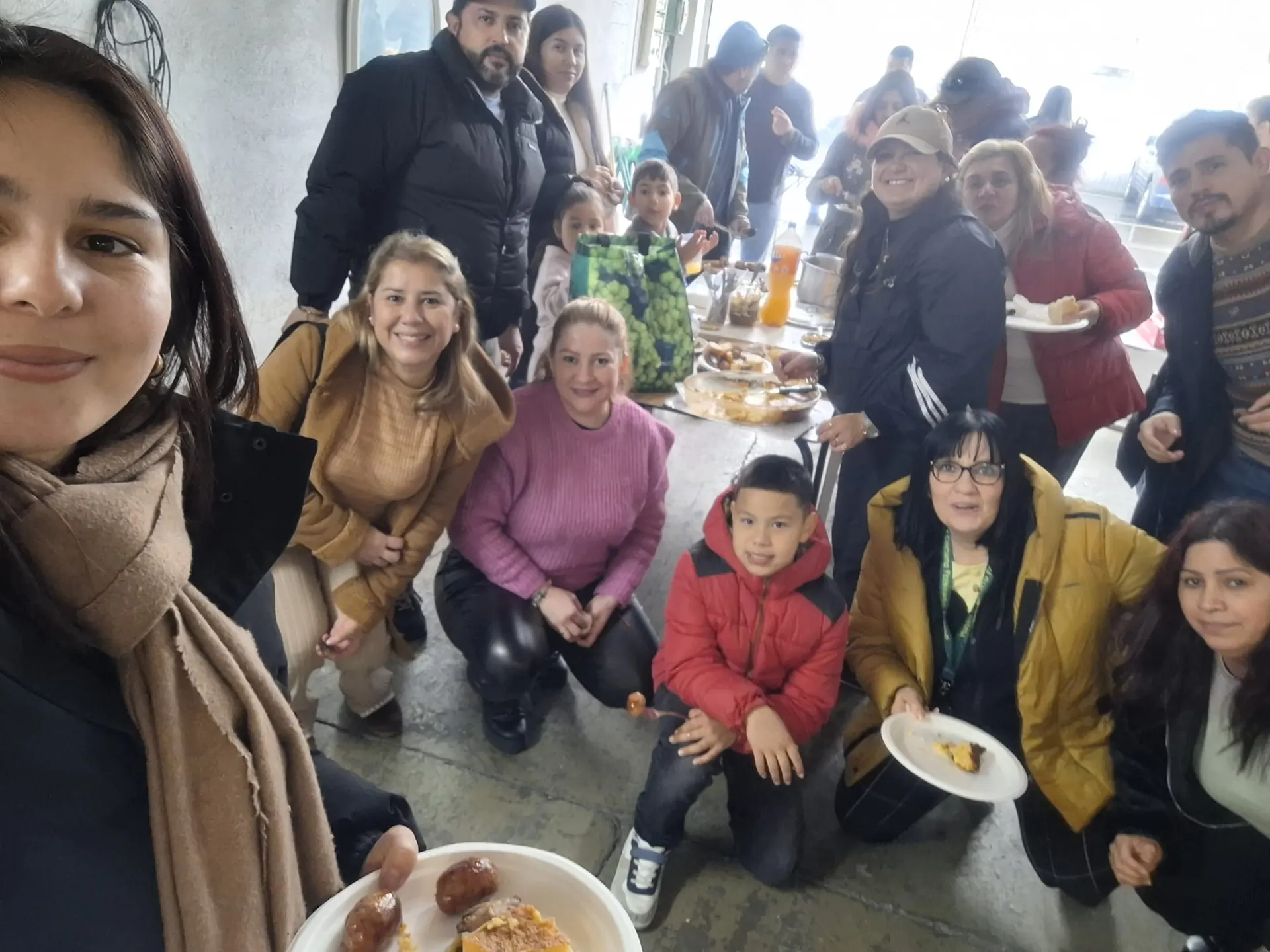 Actividad Intercultural