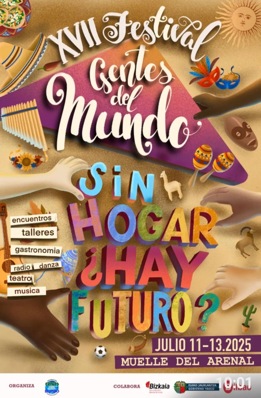 Actividad Intercultural