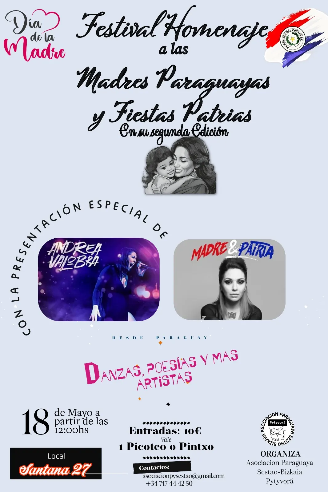 Celebración Especial