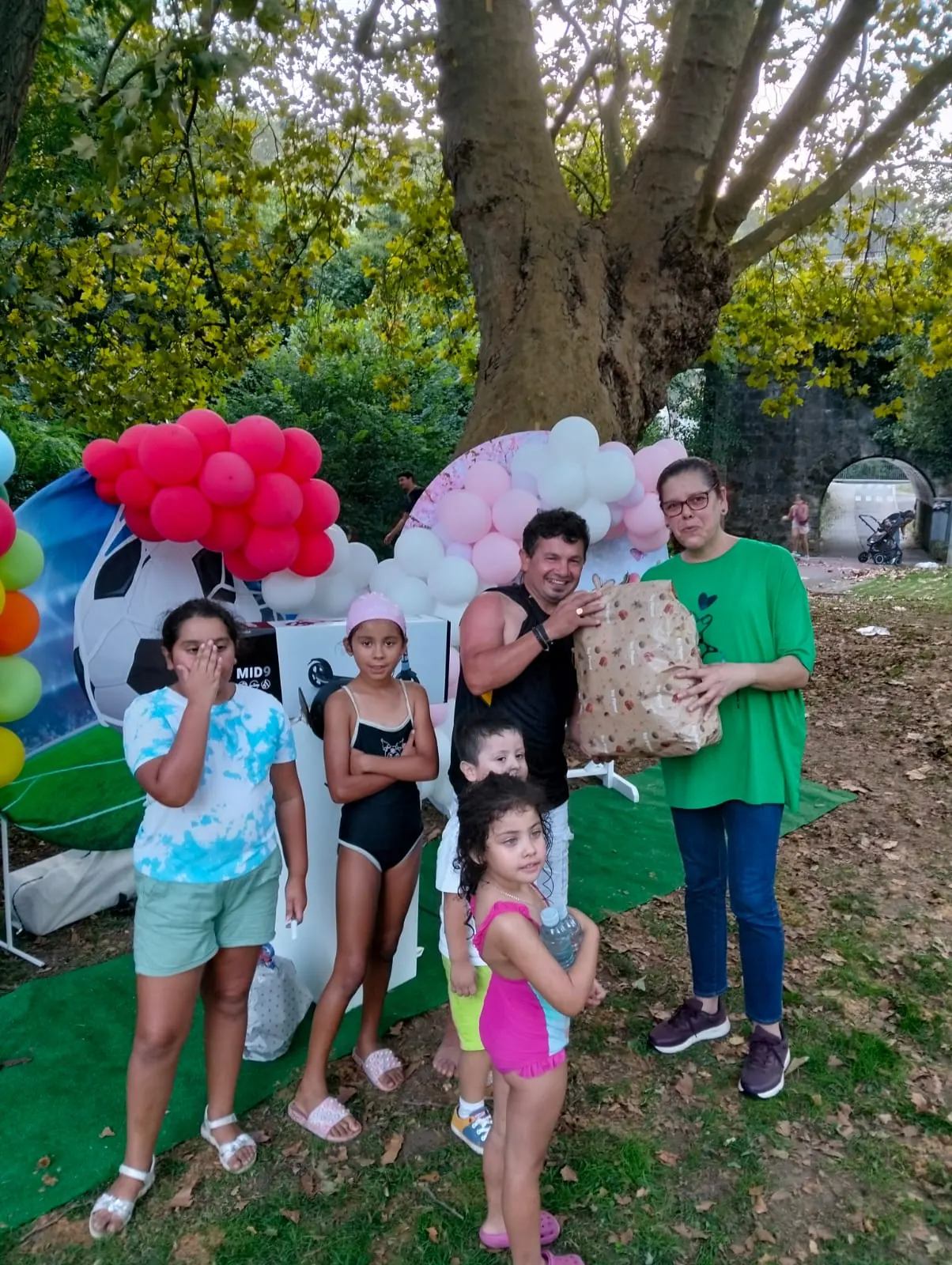 Encuentro Comunitario