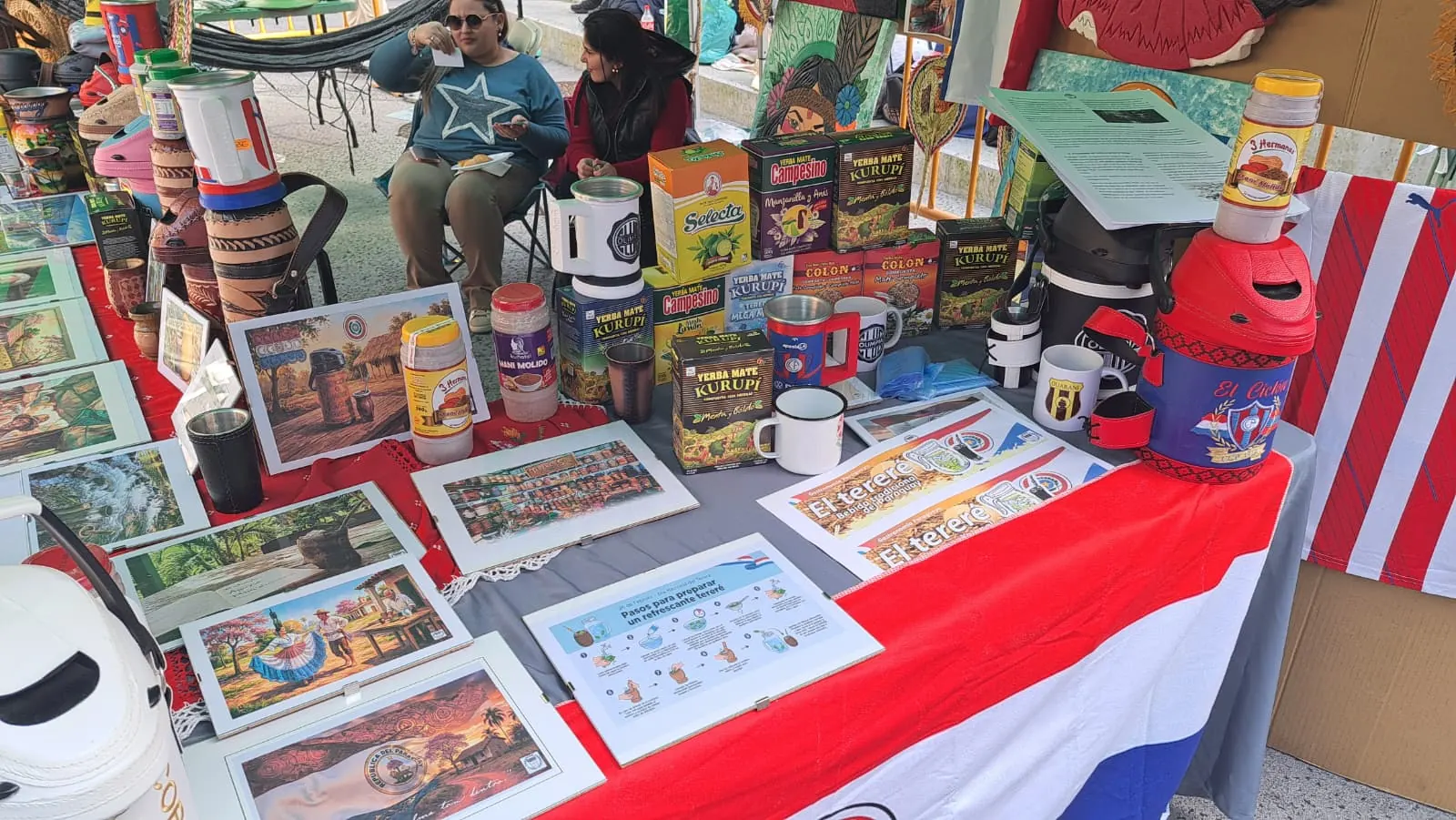 Gastronomía Paraguaya